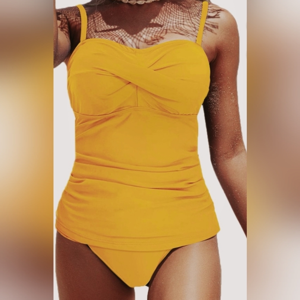 BIKINX Tankini Swimsuit 2 Pc